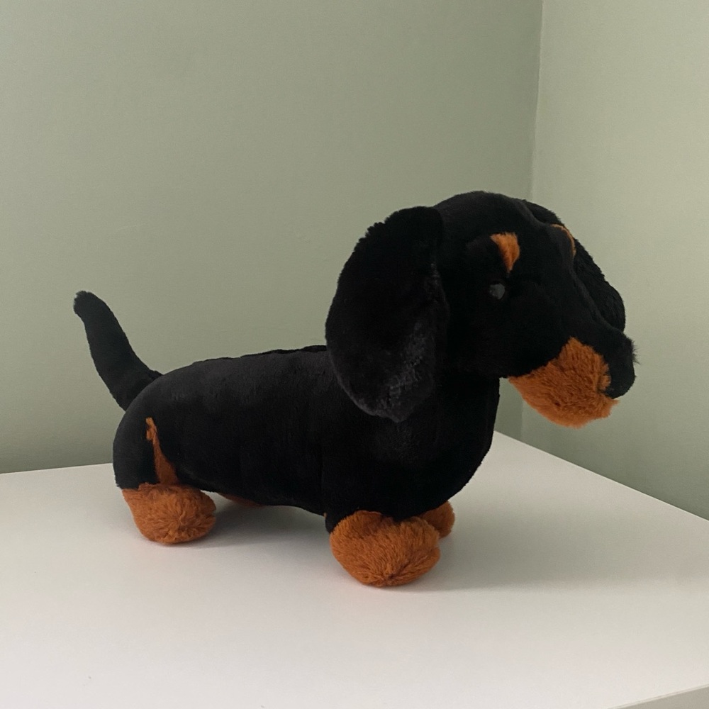 Jellycat medium Freddie Sausage Dog